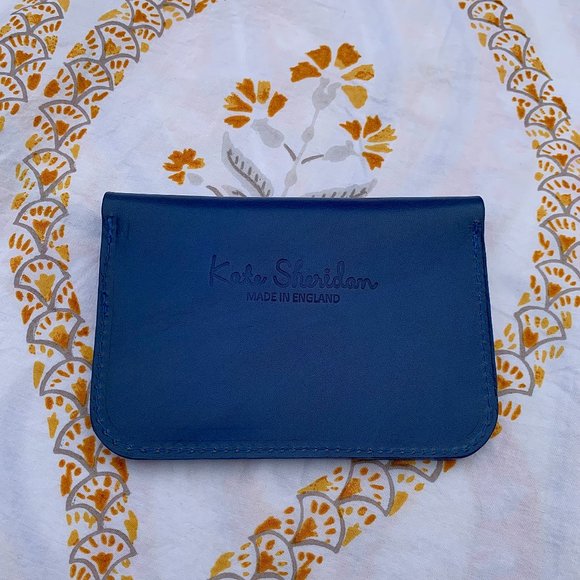 Kate Sheridan premium leather wallet coin purse - Picture 2 of 9